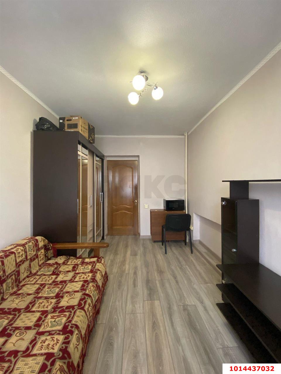 Фото №2: Комната 17 м² - Краснодар, Гидростроителей, ул. имени Игнатова, 8