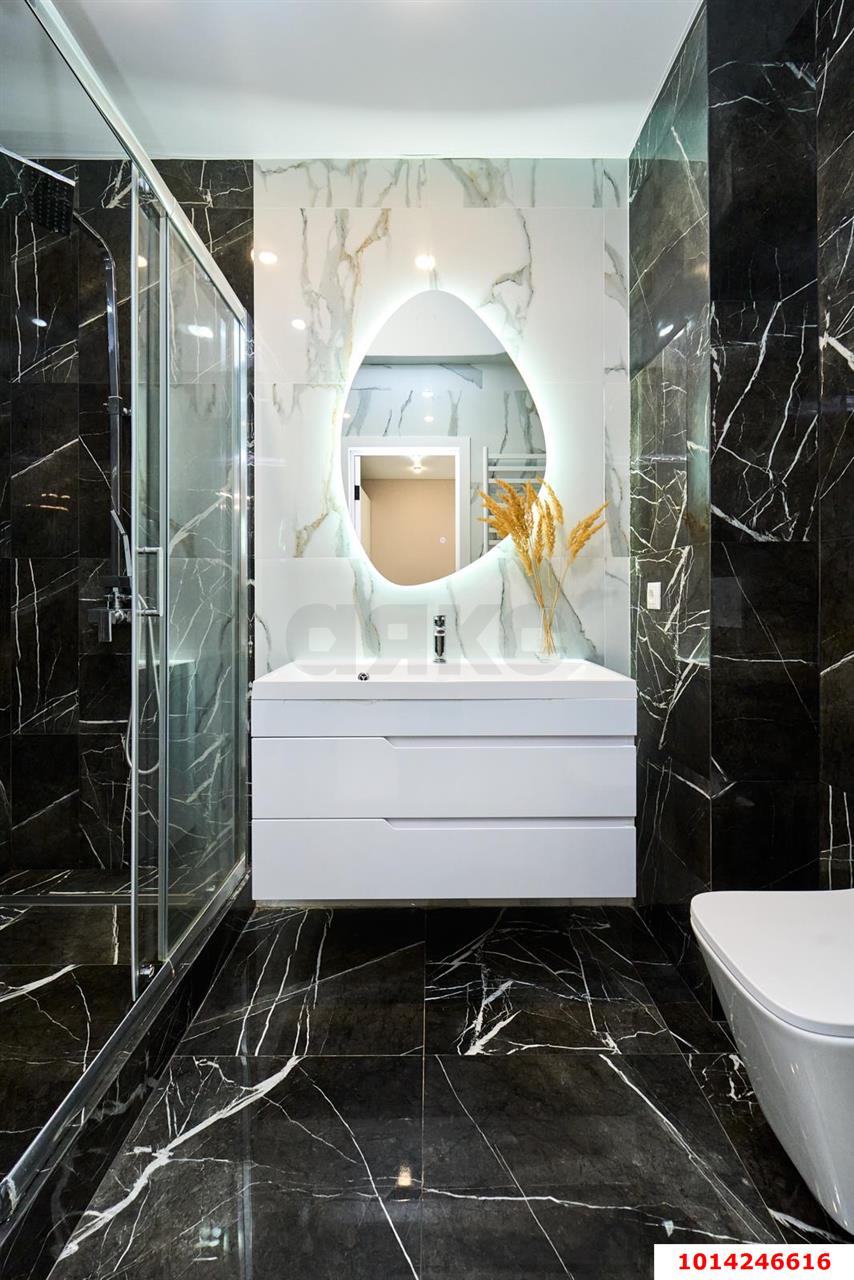 Фото №16: 2-комнатная квартира 39 м² - Краснодар, Пашковский, Карасунский внутригородской округ, мкр. жилой комплекс Империал, ул. Леонида Лаврова, 8к1ск2