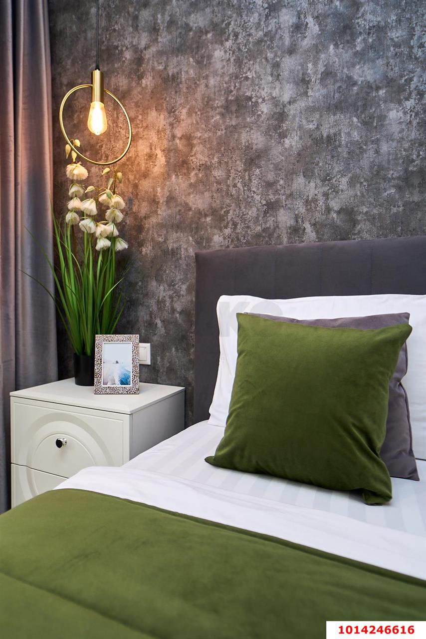 Фото №14: 2-комнатная квартира 39 м² - Краснодар, Пашковский, Карасунский внутригородской округ, мкр. жилой комплекс Империал, ул. Леонида Лаврова, 8к1ск2