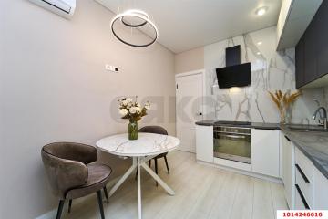 Фото №3: 2-комнатная квартира 39 м² - Краснодар, мкр. жилой комплекс Империал, ул. Леонида Лаврова, 8к1ск2