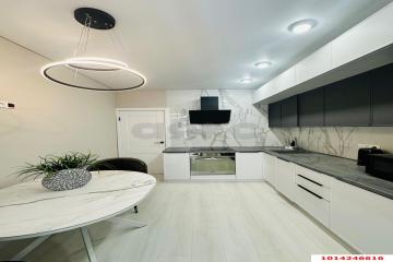 Фото №4: 2-комнатная квартира 39 м² - Краснодар, мкр. жилой комплекс Империал, ул. Леонида Лаврова, 8к1ск2