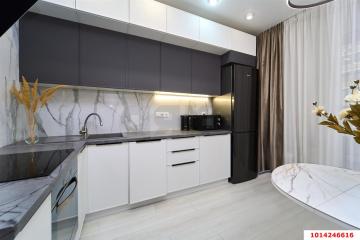 Фото №5: 2-комнатная квартира 39 м² - Краснодар, мкр. жилой комплекс Империал, ул. Леонида Лаврова, 8к1ск2