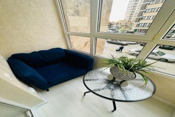 Фото №5: 2-комнатная квартира 37 м² - Краснодар, мкр. жилой комплекс Империал, ул. Леонида Лаврова, 8к1ск2