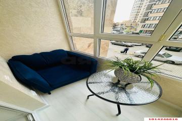 Фото №5: 2-комнатная квартира 39 м² - Краснодар, мкр. жилой комплекс Империал, ул. Леонида Лаврова, 8к1ск2