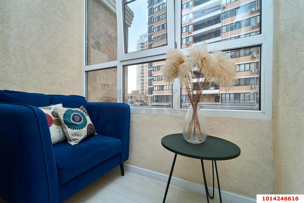 Фото №19: 2-комнатная квартира 39 м² - Краснодар, Пашковский, Карасунский внутригородской округ, мкр. жилой комплекс Империал, ул. Леонида Лаврова, 8к1ск2