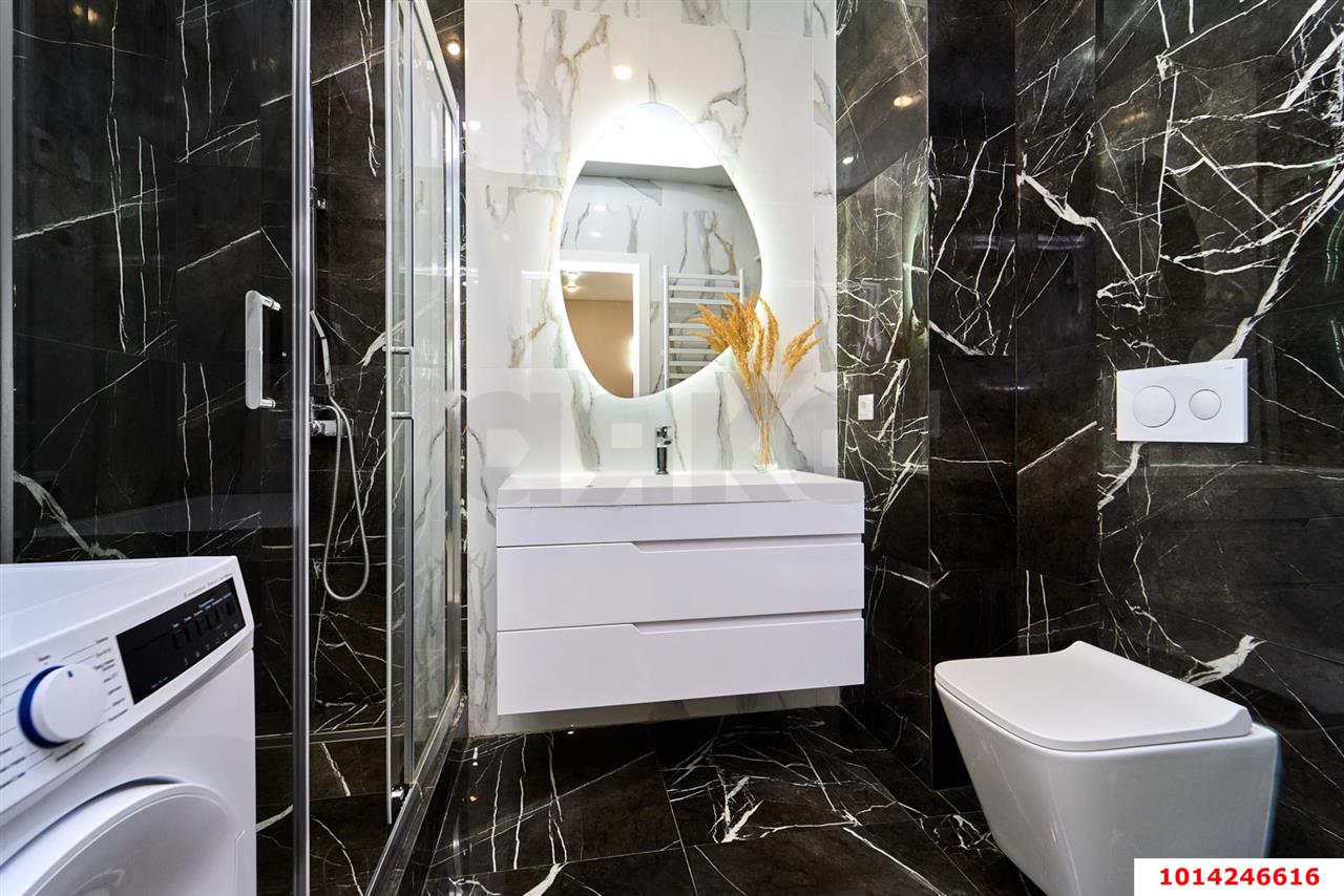 Фото №15: 2-комнатная квартира 39 м² - Краснодар, Пашковский, Карасунский внутригородской округ, мкр. жилой комплекс Империал, ул. Леонида Лаврова, 8к1ск2