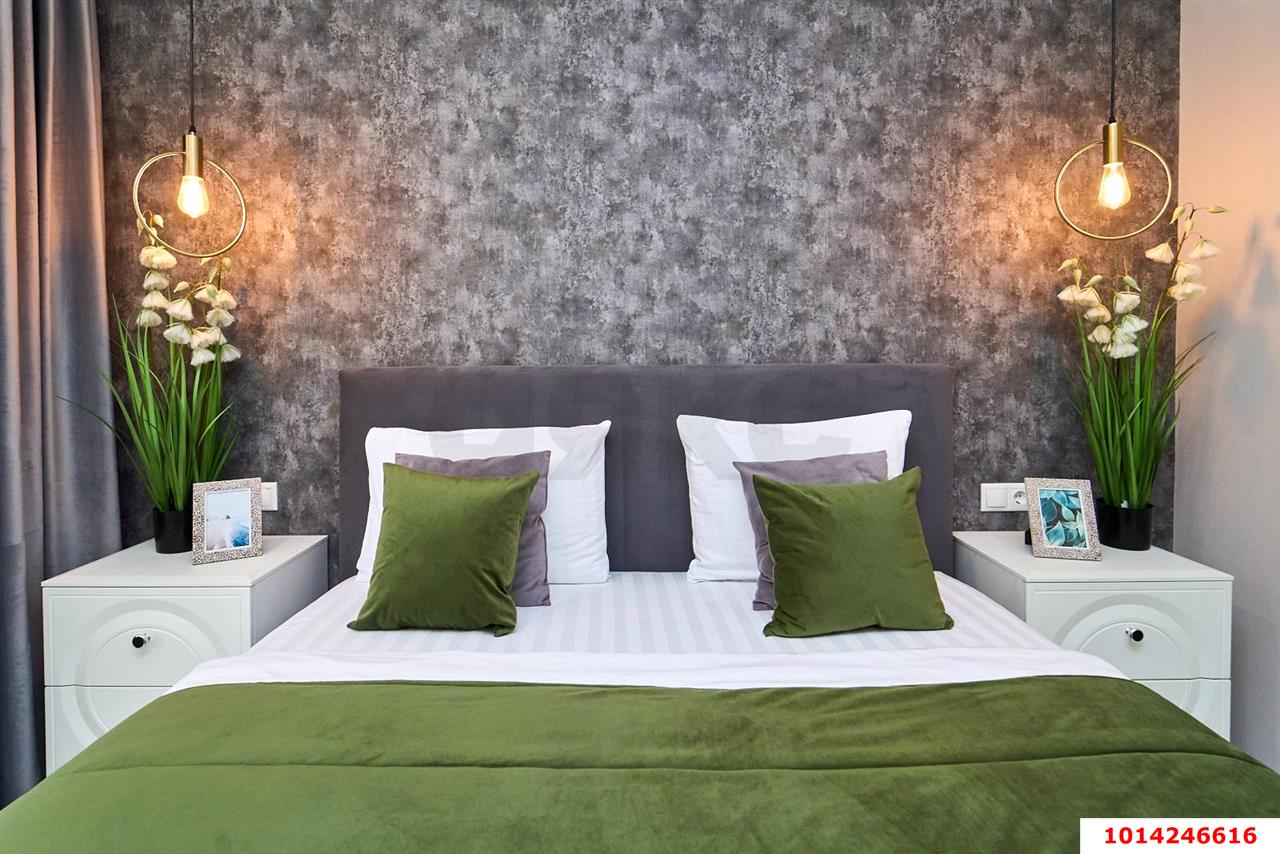 Фото №13: 2-комнатная квартира 39 м² - Краснодар, Пашковский, Карасунский внутригородской округ, мкр. жилой комплекс Империал, ул. Леонида Лаврова, 8к1ск2