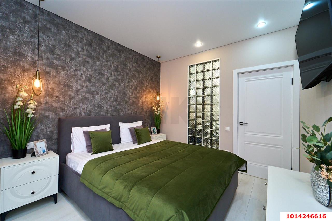 Фото №12: 2-комнатная квартира 39 м² - Краснодар, Пашковский, Карасунский внутригородской округ, мкр. жилой комплекс Империал, ул. Леонида Лаврова, 8к1ск2