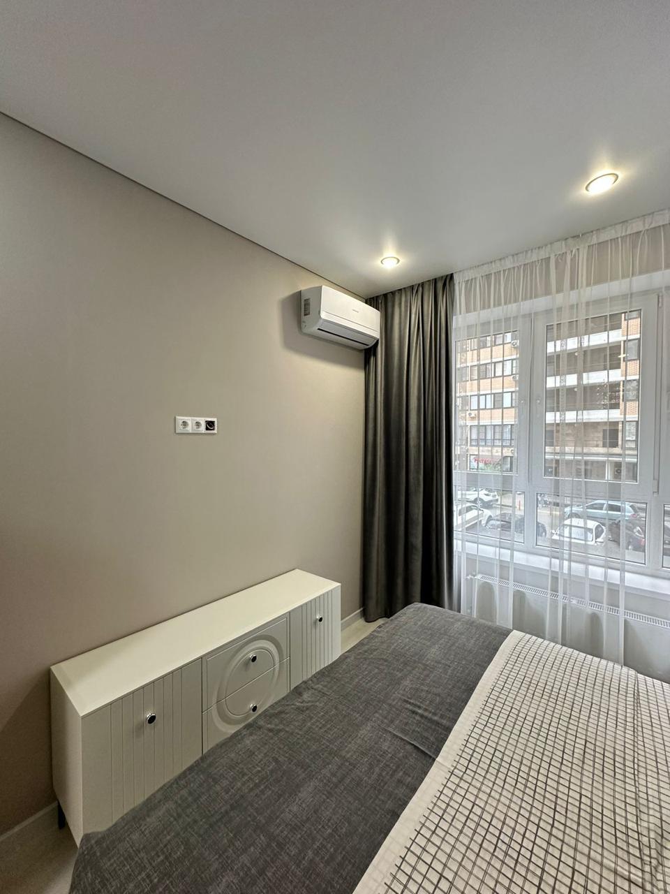 Фото №8: 2-комнатная квартира 39 м² - Краснодар, Пашковский, Карасунский внутригородской округ, мкр. жилой комплекс Империал, ул. Леонида Лаврова, 8к1ск2