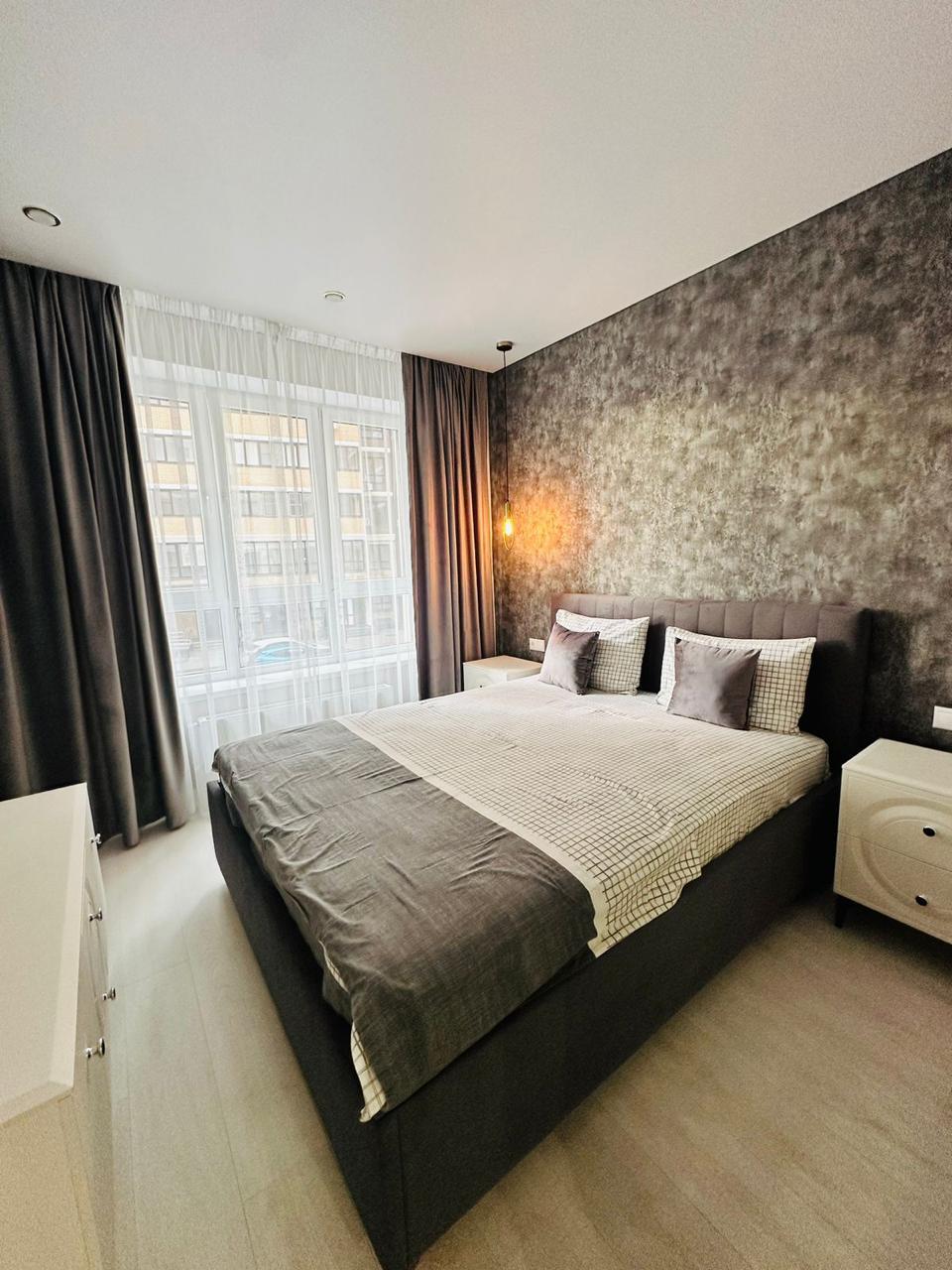 Фото №9: 2-комнатная квартира 39 м² - Краснодар, Пашковский, Карасунский внутригородской округ, мкр. жилой комплекс Империал, ул. Леонида Лаврова, 8к1ск2