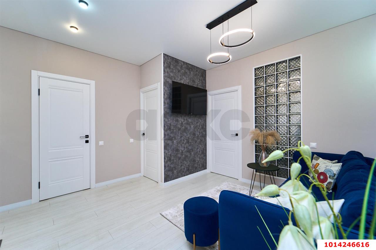 Фото №9: 2-комнатная квартира 39 м² - Краснодар, Пашковский, Карасунский внутригородской округ, мкр. жилой комплекс Империал, ул. Леонида Лаврова, 8к1ск2