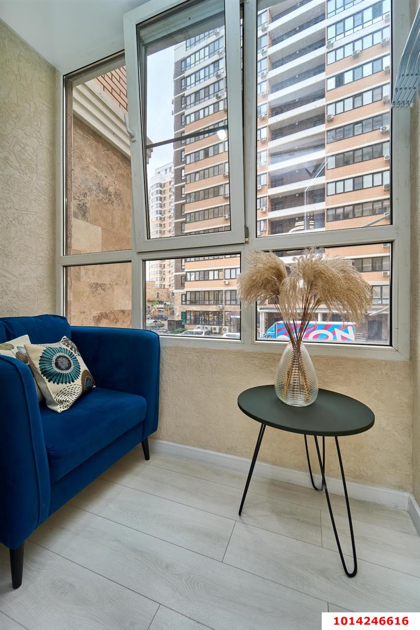 Фото №18: 2-комнатная квартира 39 м² - Краснодар, Пашковский, Карасунский внутригородской округ, мкр. жилой комплекс Империал, ул. Леонида Лаврова, 8к1ск2