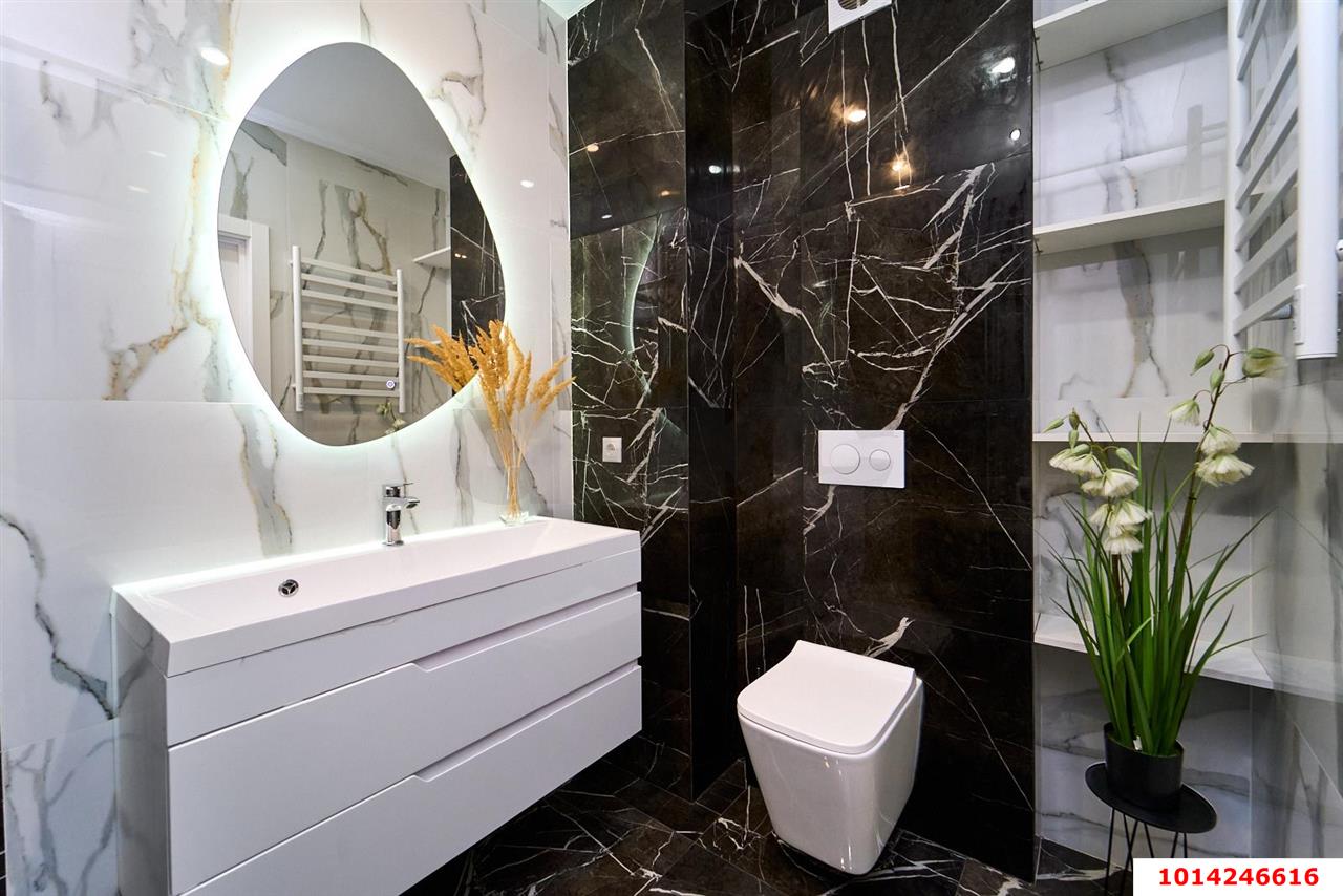 Фото №17: 2-комнатная квартира 39 м² - Краснодар, Пашковский, Карасунский внутригородской округ, мкр. жилой комплекс Империал, ул. Леонида Лаврова, 8к1ск2