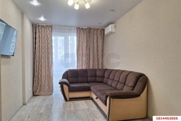 Фото №2: 1-комнатная квартира 37 м² - Краснодар, мкр. жилой комплекс Мечта, ул. им. Героя Яцкова И.В., 1/10