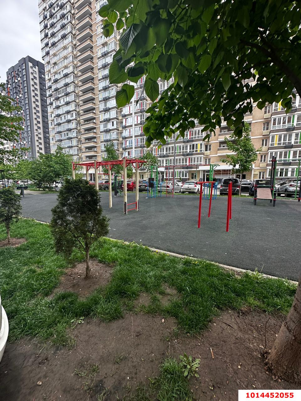 Фото №14: 1-комнатная квартира 37 м² - Краснодар, жилой комплекс Мечта, ул. им. Героя Яцкова И.В., 1/10
