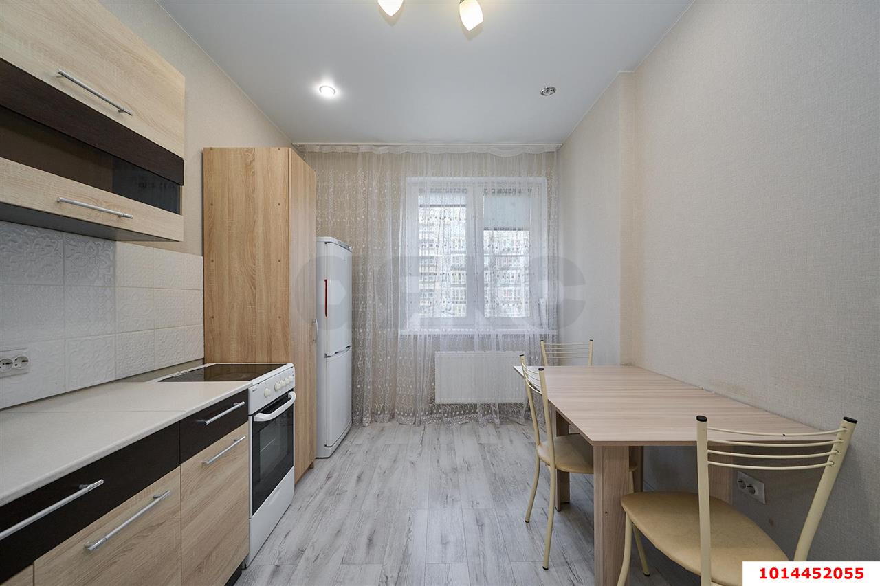 Фото №7: 1-комнатная квартира 37 м² - Краснодар, жилой комплекс Мечта, ул. им. Героя Яцкова И.В., 1/10