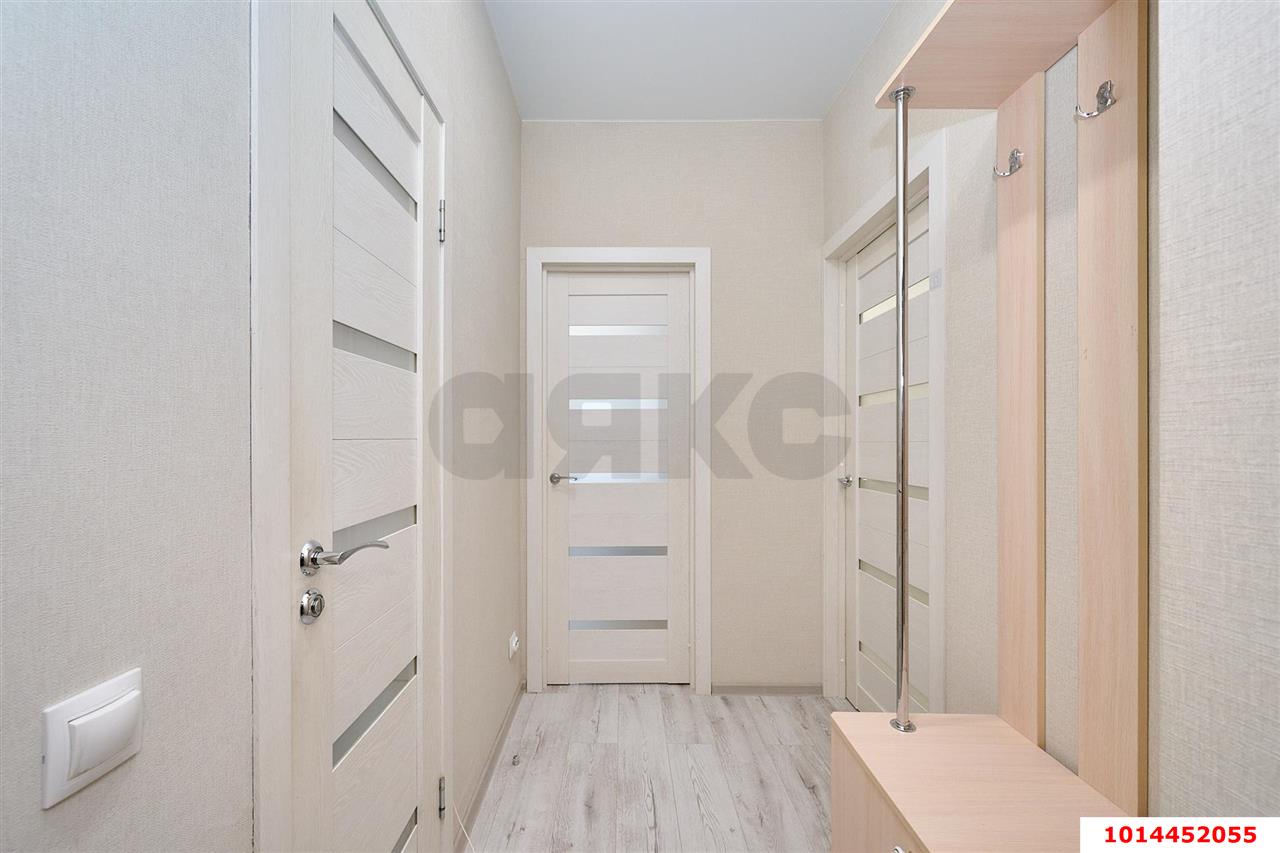 Фото №5: 1-комнатная квартира 37 м² - Краснодар, жилой комплекс Мечта, ул. им. Героя Яцкова И.В., 1/10