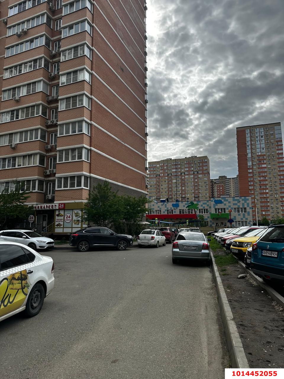 Фото №14: 1-комнатная квартира 37 м² - Краснодар, жилой комплекс Мечта, ул. им. Героя Яцкова И.В., 1/10