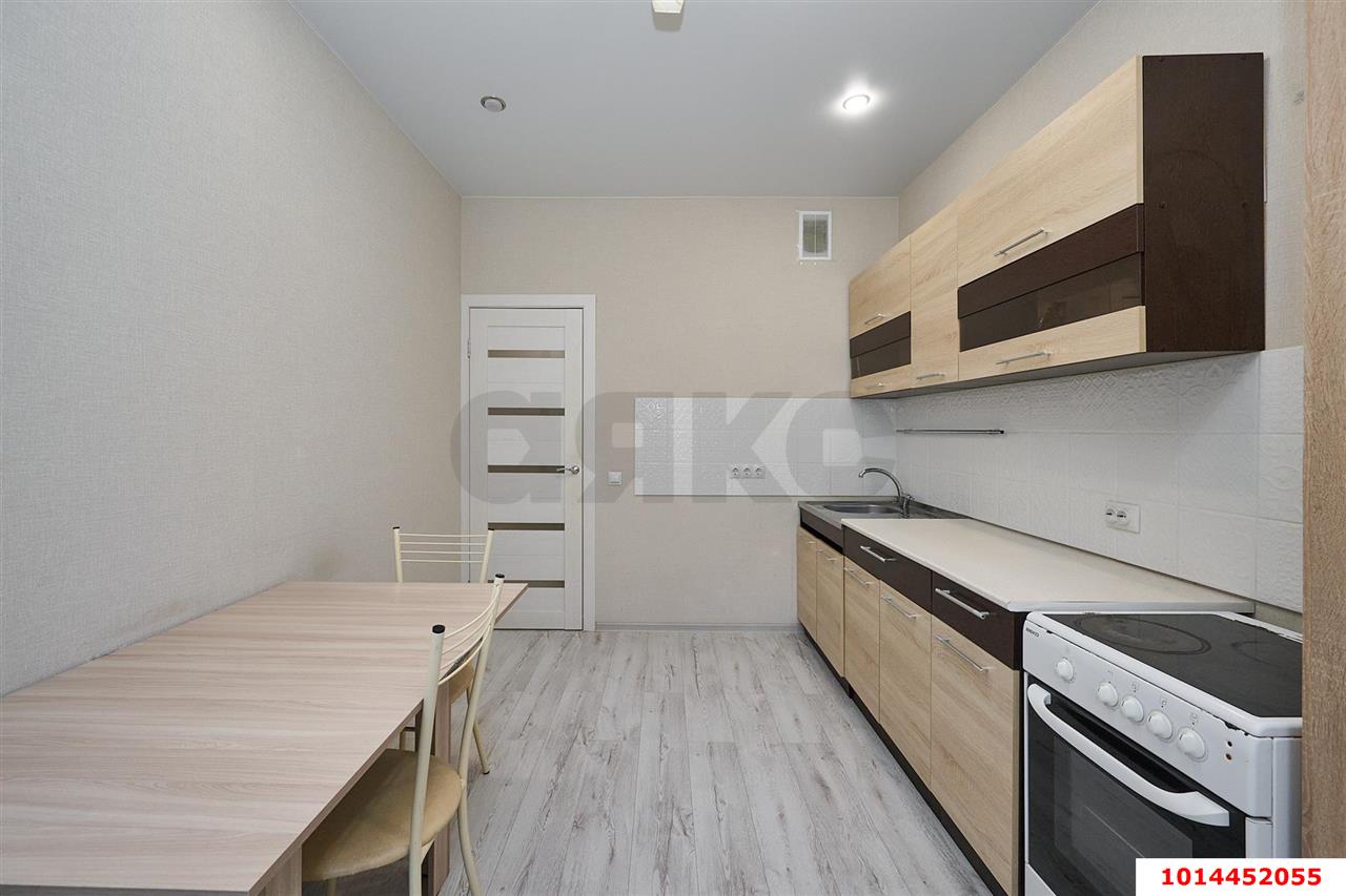 Фото №11: 1-комнатная квартира 37 м² - Краснодар, жилой комплекс Мечта, ул. им. Героя Яцкова И.В., 1/10