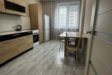 Фото №1: 1-комнатная квартира 35 м² - Краснодар, мкр. жилой комплекс Мечта, ул. им. Героя Яцкова И.В., 1/10