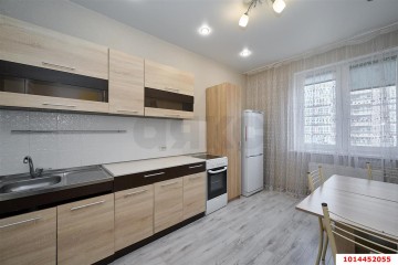 Фото №1: 1-комнатная квартира 35 м² - Краснодар, мкр. жилой комплекс Мечта, ул. им. Героя Яцкова И.В., 1/10