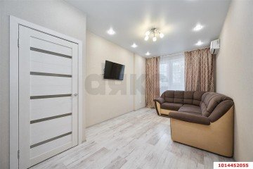 Фото №3: 1-комнатная квартира 37 м² - Краснодар, мкр. жилой комплекс Мечта, ул. им. Героя Яцкова И.В., 1/10