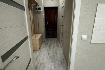 Фото №4: 1-комнатная квартира 35 м² - Краснодар, мкр. жилой комплекс Мечта, ул. им. Героя Яцкова И.В., 1/10