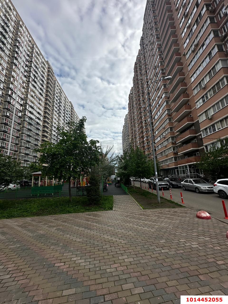 Фото №15: 1-комнатная квартира 37 м² - Краснодар, жилой комплекс Мечта, ул. им. Героя Яцкова И.В., 1/10