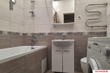 Фото №3: 1-комнатная квартира 35 м² - Краснодар, мкр. жилой комплекс Мечта, ул. им. Героя Яцкова И.В., 1/10