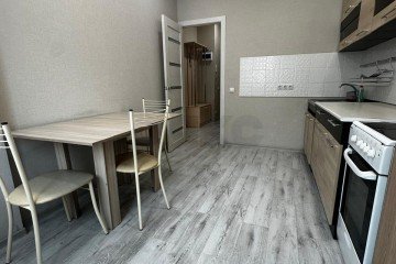 Фото №1: 1-комнатная квартира 37 м² - Краснодар, мкр. жилой комплекс Мечта, ул. им. Героя Яцкова И.В., 1/10