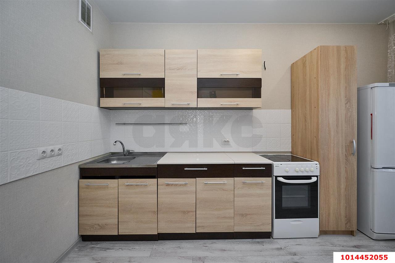 Фото №6: 1-комнатная квартира 37 м² - Краснодар, жилой комплекс Мечта, ул. им. Героя Яцкова И.В., 1/10