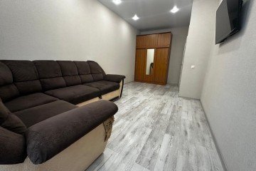 Фото №2: 1-комнатная квартира 37 м² - Краснодар, мкр. жилой комплекс Мечта, ул. им. Героя Яцкова И.В., 1/10