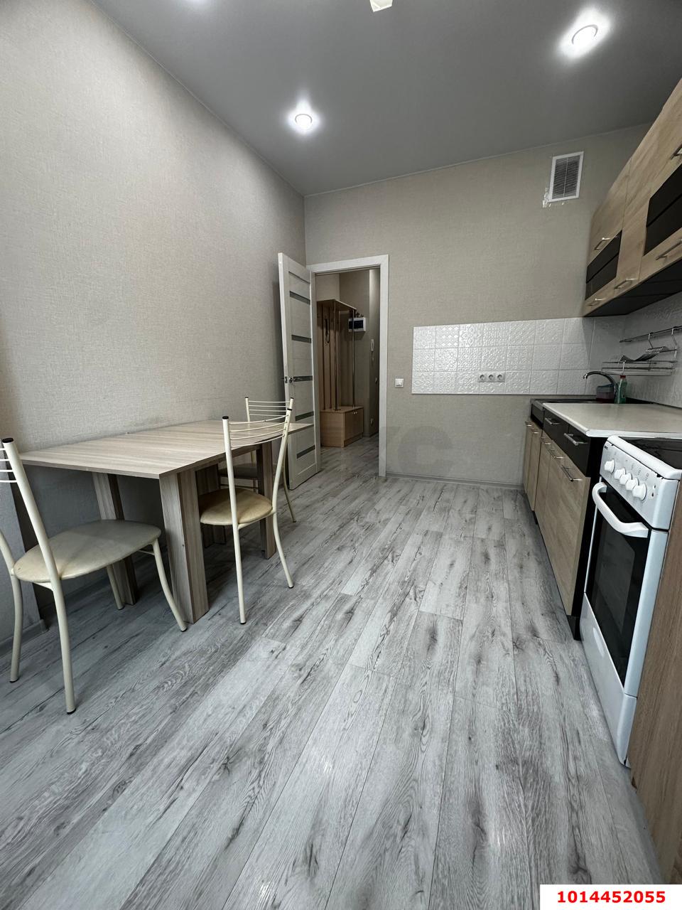 Фото №1: 1-комнатная квартира 37 м² - Краснодар, жилой комплекс Мечта, ул. им. Героя Яцкова И.В., 1/10