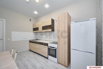 Фото №2: 1-комнатная квартира 37 м² - Краснодар, мкр. жилой комплекс Мечта, ул. им. Героя Яцкова И.В., 1/10