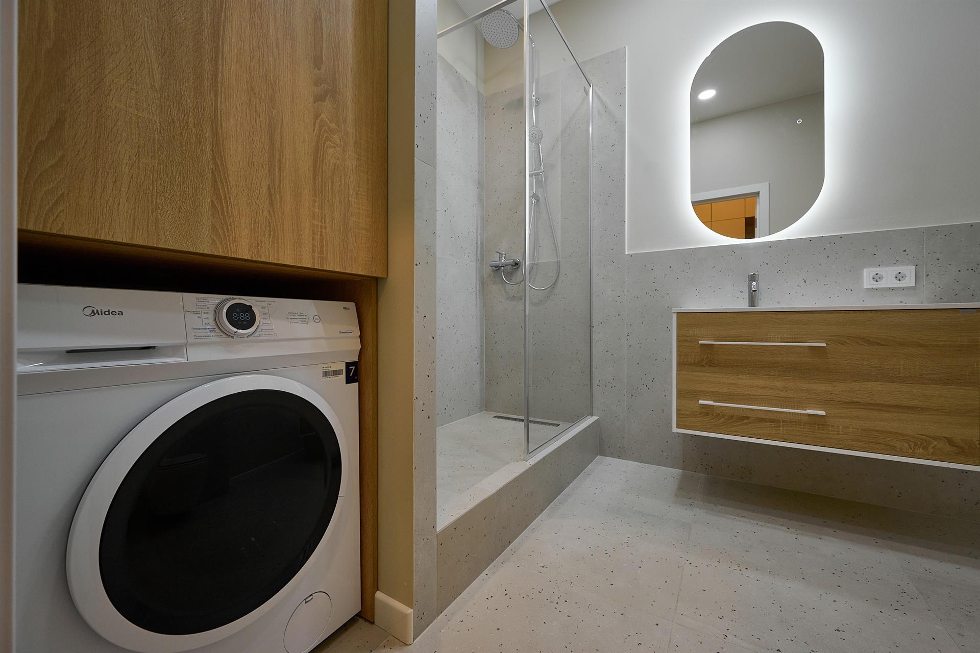 Фото №16: 3-комнатная квартира 62 м² - Краснодар, Западный внутригородской округ, мкр. Центральный, ул. Карасунская, 44