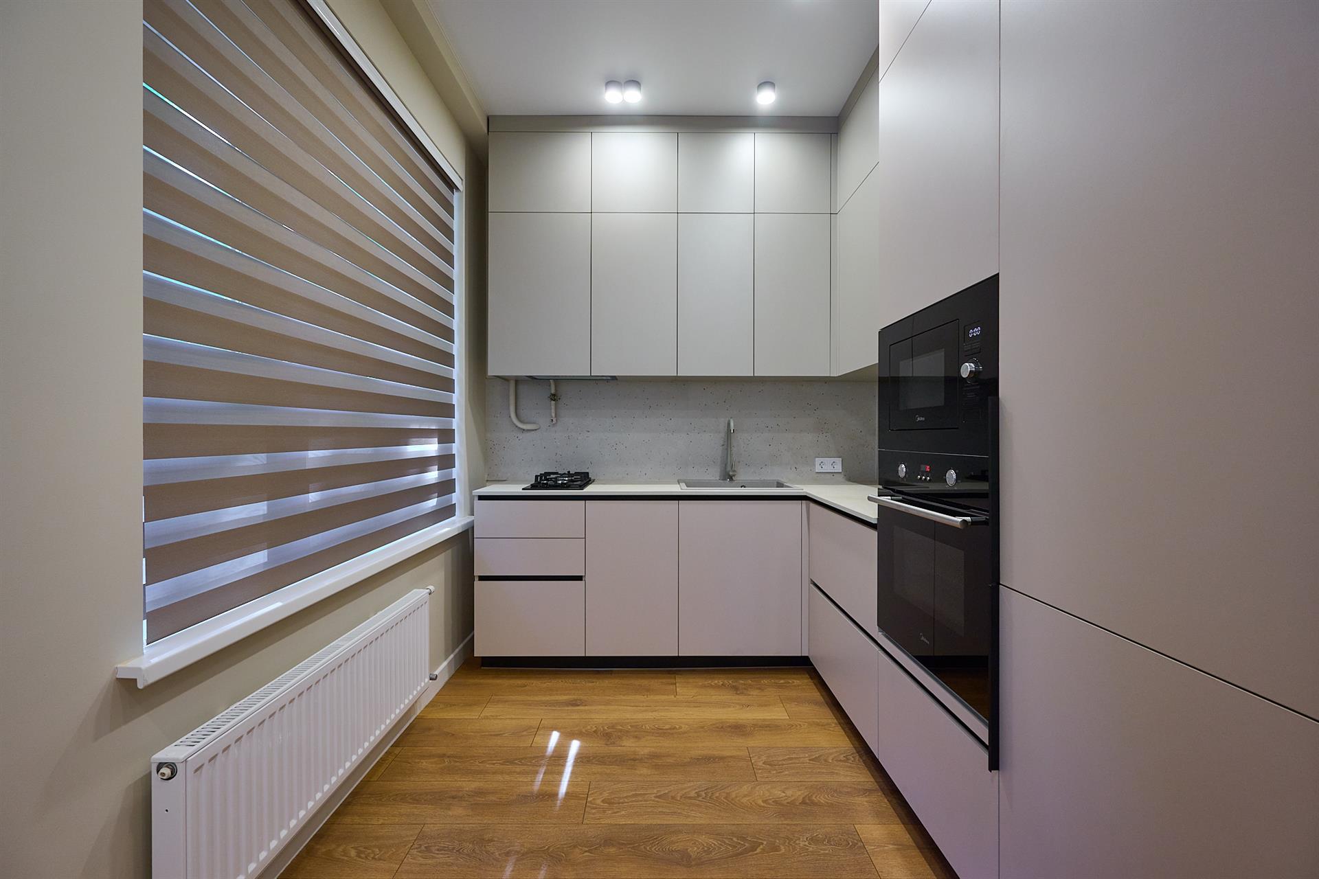 Фото №6: 3-комнатная квартира 62 м² - Краснодар, Западный внутригородской округ, мкр. Центральный, ул. Карасунская, 44