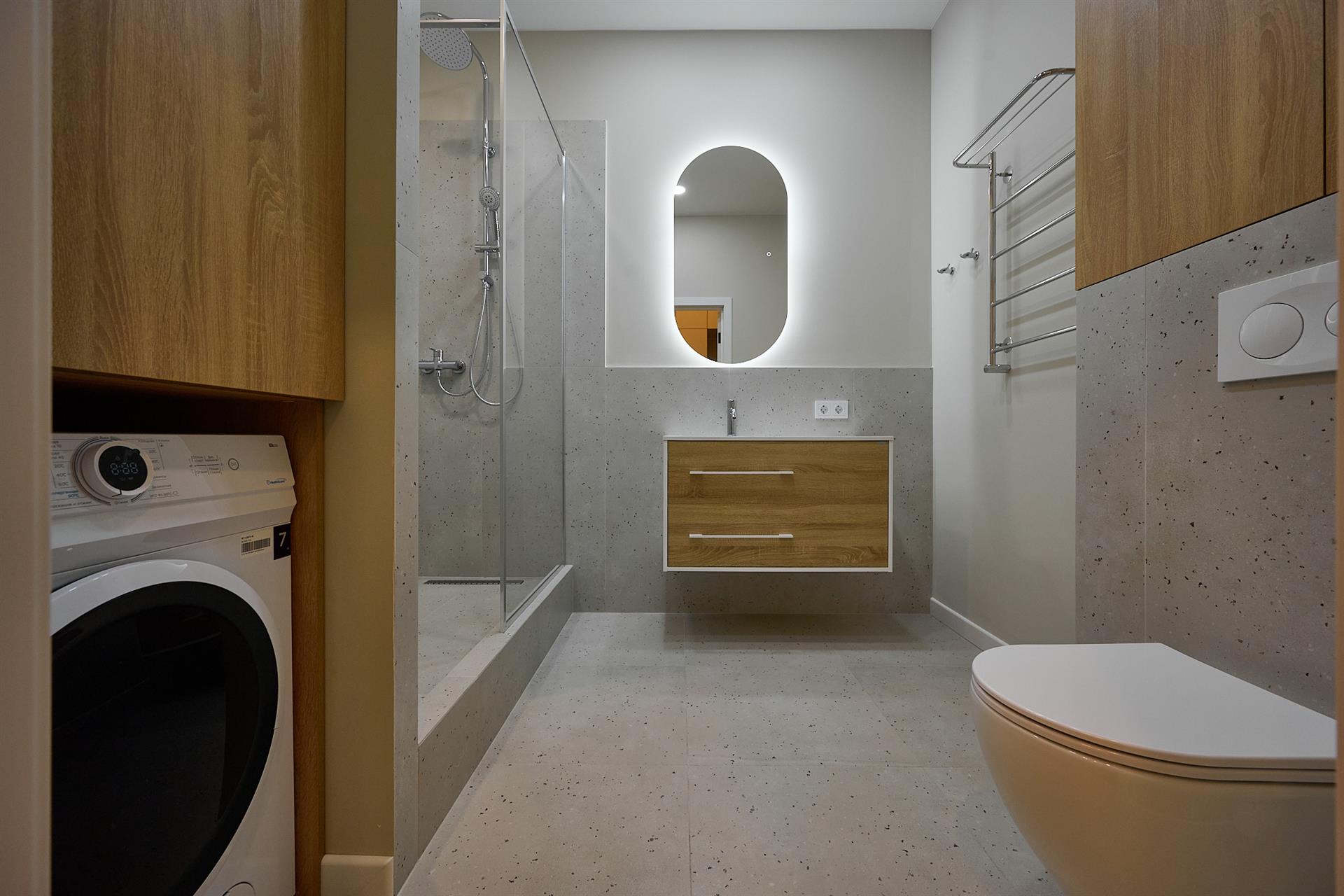 Фото №15: 3-комнатная квартира 62 м² - Краснодар, Западный внутригородской округ, мкр. Центральный, ул. Карасунская, 44