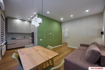 Фото №1: 3-комнатная квартира 62 м² - Краснодар, мкр. Центральный, ул. Карасунская, 44