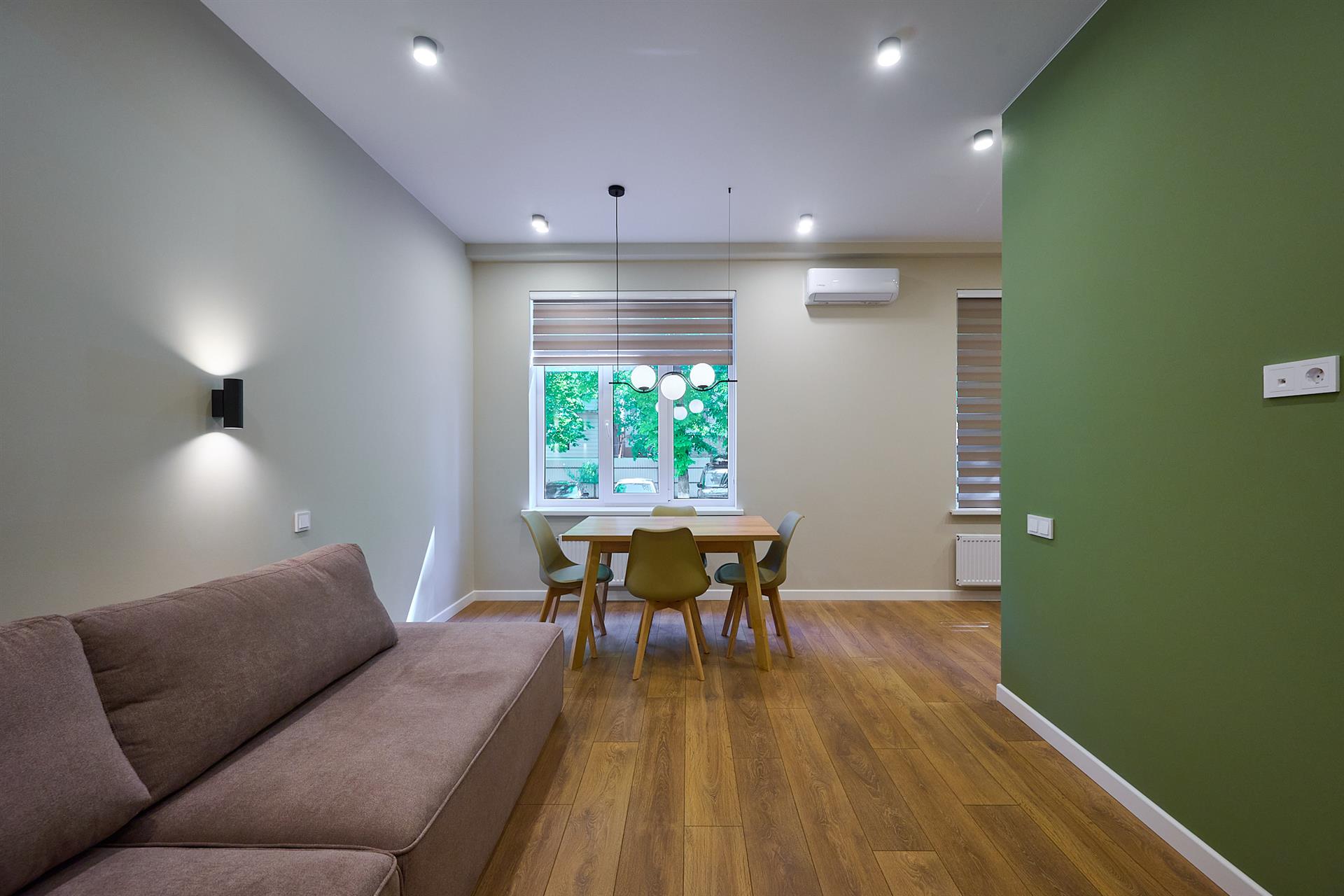 Фото №2: 3-комнатная квартира 62 м² - Краснодар, Западный внутригородской округ, мкр. Центральный, ул. Карасунская, 44