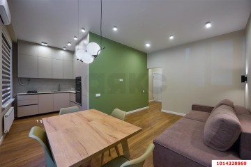 Фото №1: 3-комнатная квартира 62 м² - Краснодар, мкр. Центральный, ул. Карасунская, 44