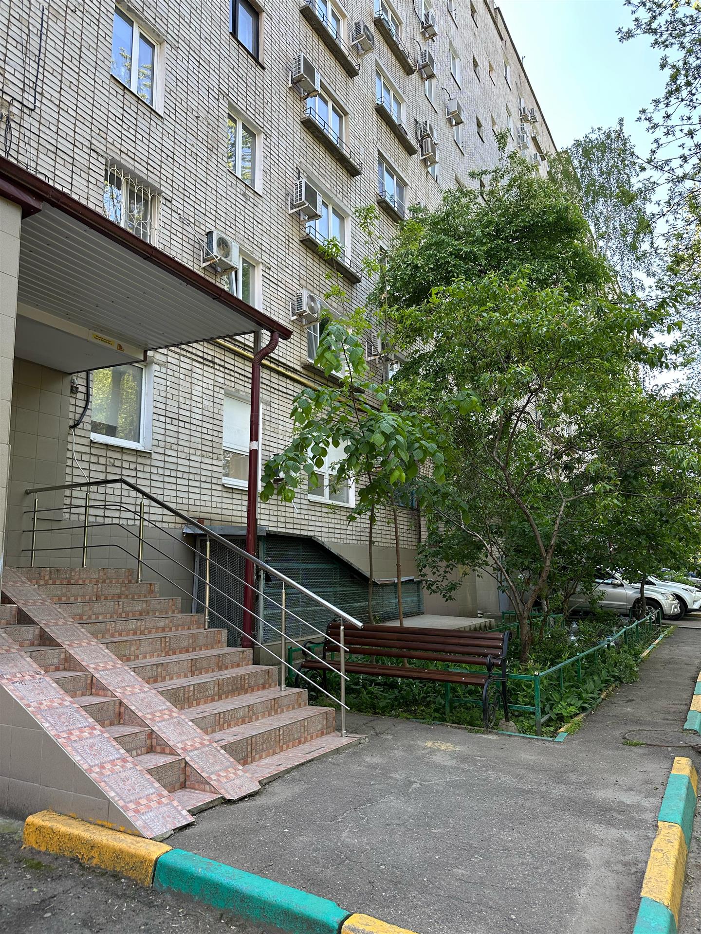 Фото №1: 3-комнатная квартира 60 м² - Краснодар, Прикубанский внутригородской округ, мкр. Фестивальный, ул. имени Тургенева, 149