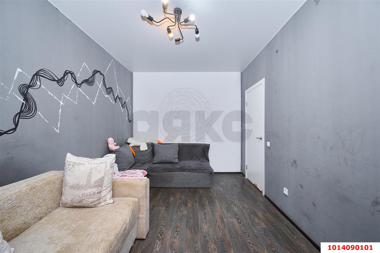 Фото №3: 2-комнатная квартира 49 м² - Новая Адыгея, жилой комплекс Виноград 2, ул. Бжегокайская, 25/1к11