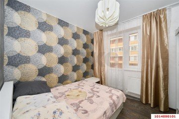 Фото №4: 2-комнатная квартира 42 м² - Новая Адыгея, мкр. жилой комплекс Золотая линия 2, ул. Бжегокайская, 25к1