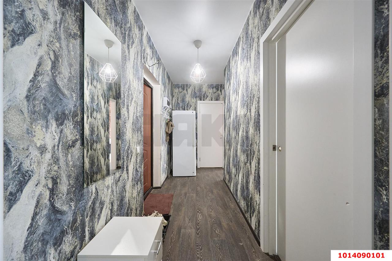 Фото №10: 2-комнатная квартира 49 м² - Новая Адыгея, жилой комплекс Виноград 2, ул. Бжегокайская, 25/1к11