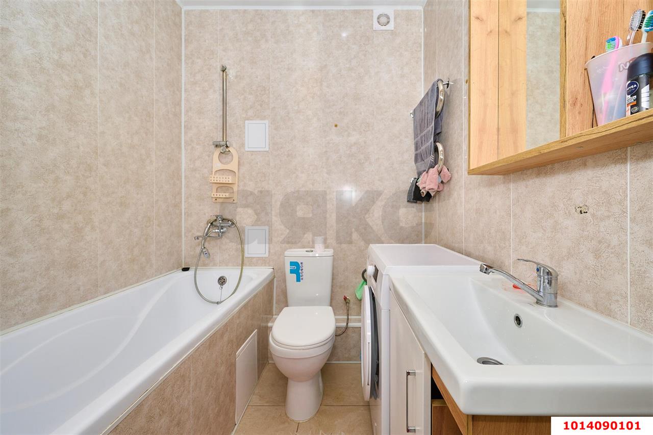 Фото №12: 2-комнатная квартира 49 м² - Новая Адыгея, жилой комплекс Виноград 2, ул. Бжегокайская, 25/1к11