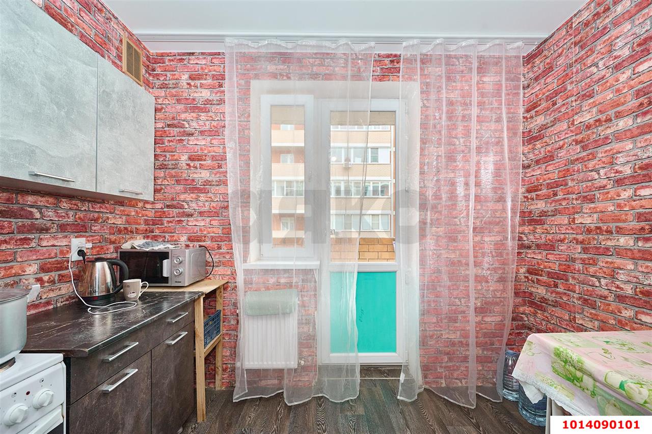 Фото №8: 2-комнатная квартира 42 м² - Новая Адыгея, жилой комплекс Золотая линия 2, ул. Бжегокайская, 25к1