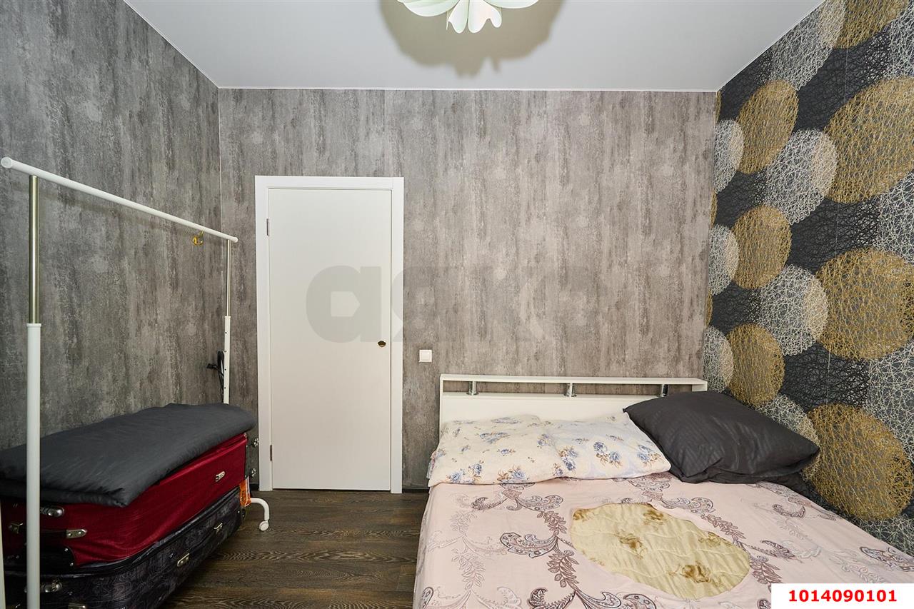 Фото №6: 2-комнатная квартира 42 м² - Новая Адыгея, жилой комплекс Золотая линия 2, ул. Бжегокайская, 25к1