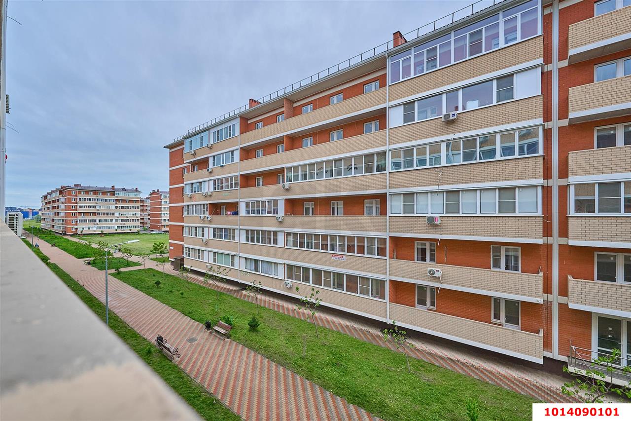 Фото №15: 2-комнатная квартира 42 м² - Новая Адыгея, жилой комплекс Золотая линия 2, ул. Бжегокайская, 25к1