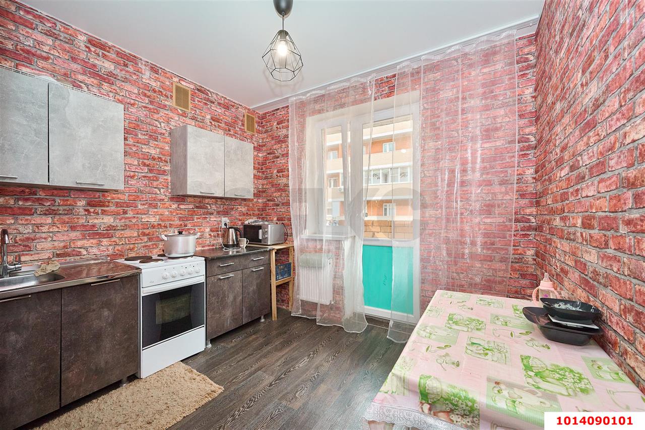 Фото №7: 2-комнатная квартира 42 м² - Новая Адыгея, жилой комплекс Виноград 2, ул. Бжегокайская, 25/1к11