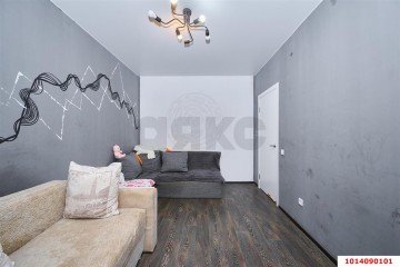 Фото №3: 2-комнатная квартира 42 м² - Новая Адыгея, мкр. жилой комплекс Виноград 2, ул. Бжегокайская, 25/1к11